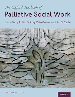 Front cover_The Oxford Textbook of Palliative Social Work