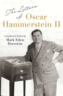 Couverture_The Letters Of Oscar Hammerstein Ii