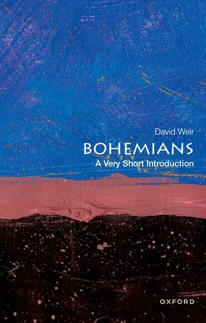 Couverture_Bohemians: A Very Short Introduction