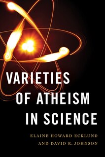 Couverture_Varieties of Atheism in Science