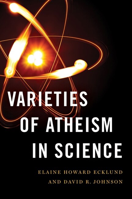 Couverture_Varieties of Atheism in Science