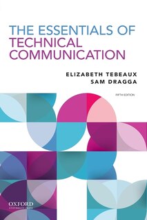 Front cover_The Essentials of Technical Communication