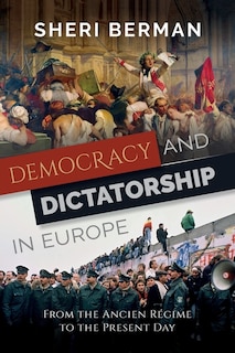Couverture_Democracy and Dictatorship in Europe