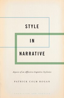 Front cover_Style in Narrative