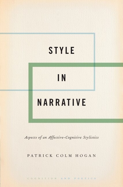 Front cover_Style in Narrative