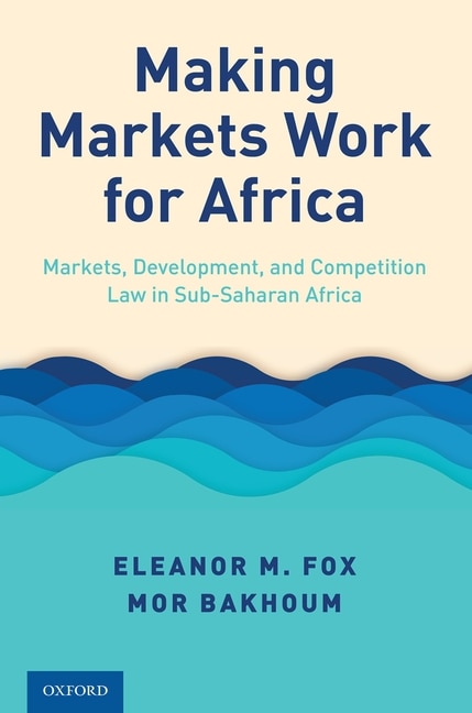 Couverture_Making Markets Work For Africa