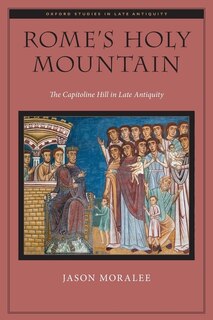 Couverture_Rome's Holy Mountain