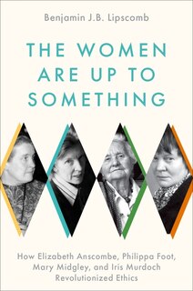 Couverture_The Women Are Up To Something
