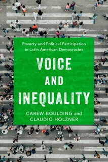 Front cover_Voice And Inequality