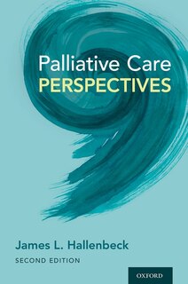 Front cover_Palliative Care Perspectives