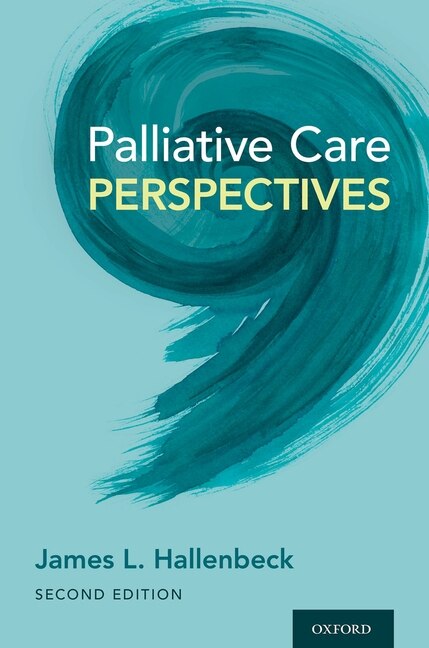 Front cover_Palliative Care Perspectives