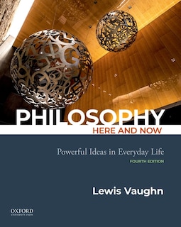 Front cover_Philosophy Here And Now
