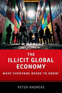 Front cover_The Illicit Global Economy