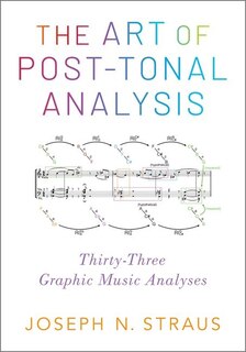 Couverture_The Art Of Post-tonal Analysis