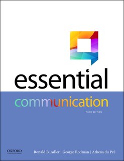 Front cover_Essential Communication