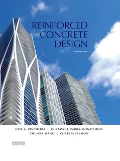 Front cover_Reinforced Concrete Design