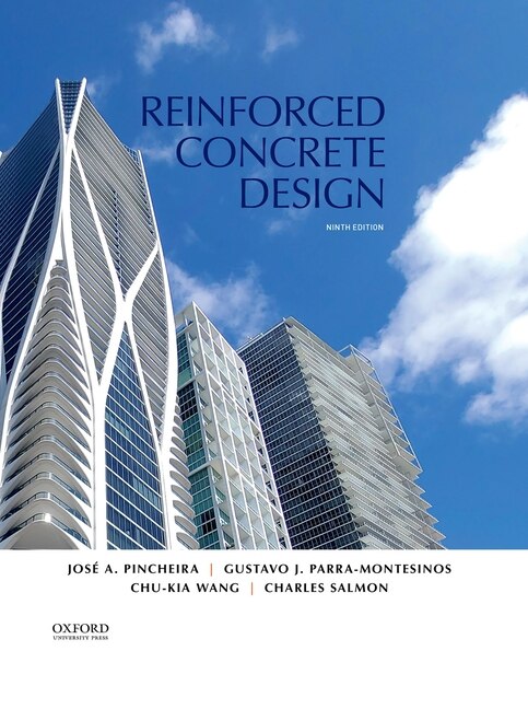 Front cover_Reinforced Concrete Design
