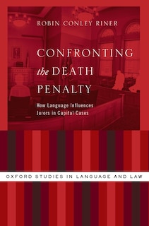 Couverture_Confronting the Death Penalty