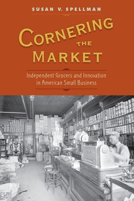 Front cover_Cornering the Market