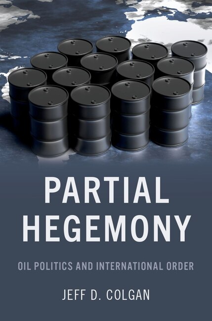 Front cover_Partial Hegemony