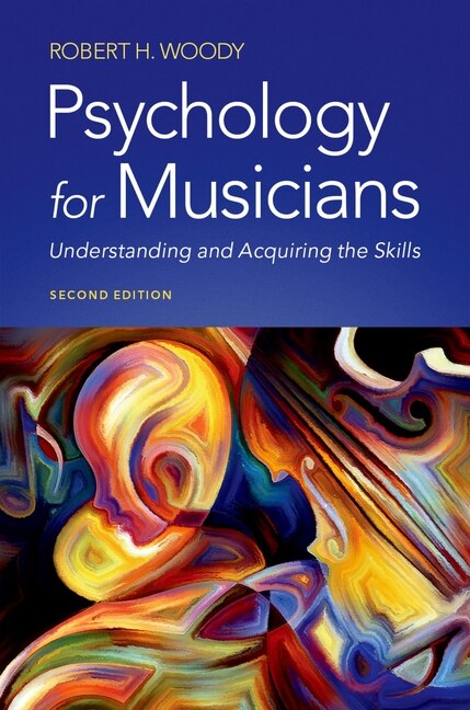 Couverture_Psychology For Musicians