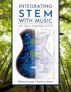 Couverture_Integrating Stem With Music