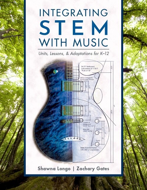 Front cover_Integrating Stem With Music