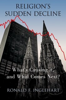 Front cover_Religion's Sudden Decline