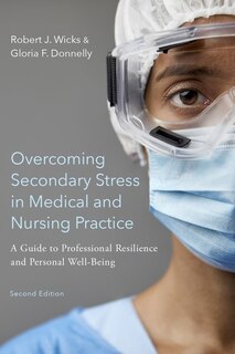 Couverture_Overcoming Secondary Stress in Medical and Nursing Practice