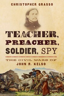Front cover_Teacher, Preacher, Soldier, Spy