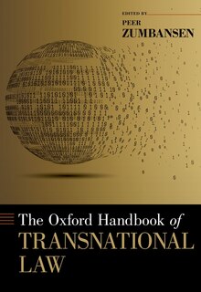 Couverture_The Oxford Handbook Of Transnational Law