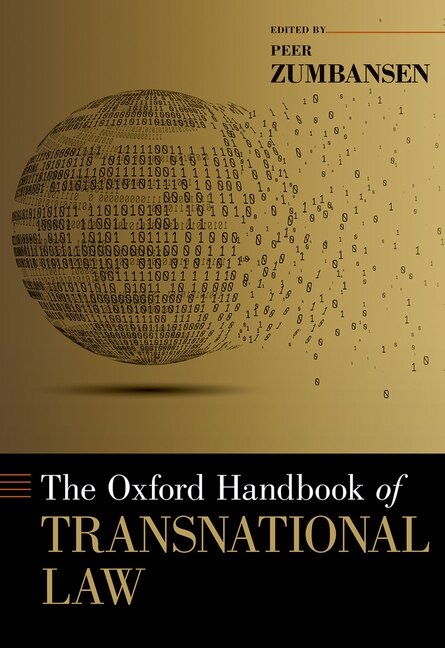 Couverture_The Oxford Handbook Of Transnational Law