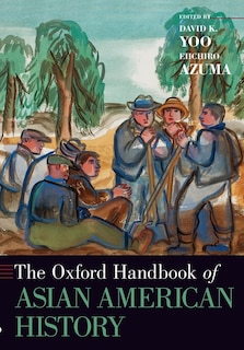 Front cover_The Oxford Handbook of Asian American History