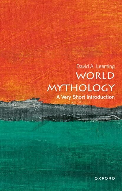 Front cover_World Mythology