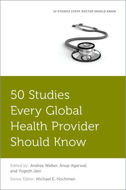 Front cover_50 Studies Every Global Health Provider Should Know