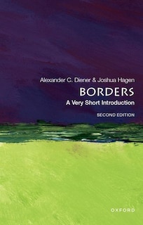 Couverture_Borders: A Very Short Introduction