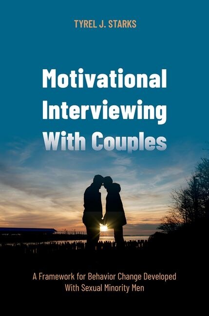 Front cover_Motivational Interviewing With Couples