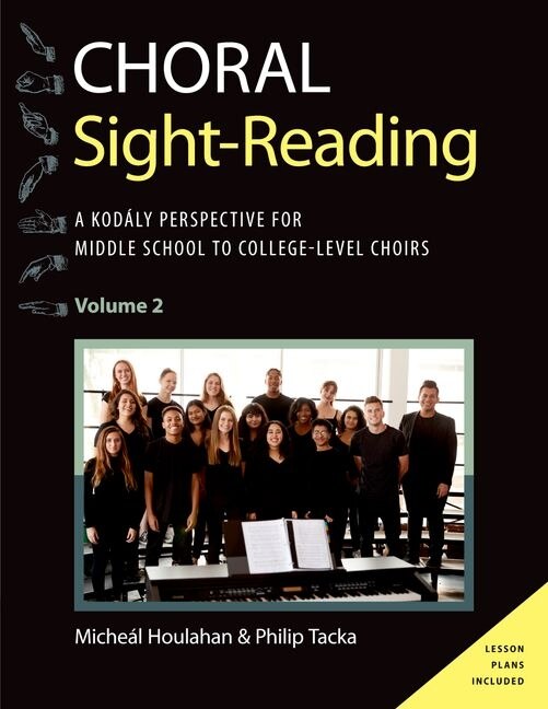 Front cover_Choral Sight Reading