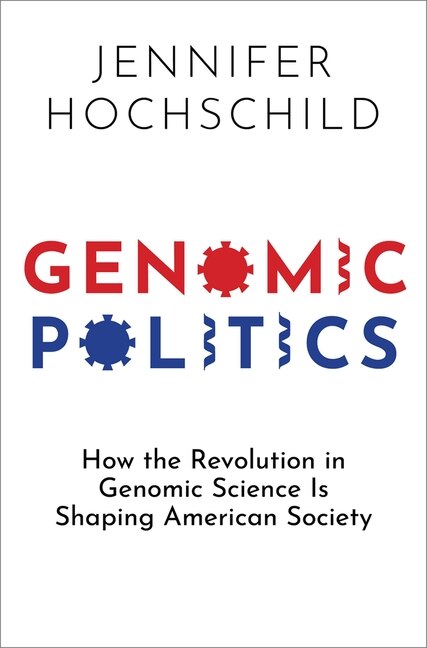 Couverture_Genomic Politics