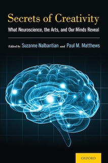 Front cover_Secrets of Creativity