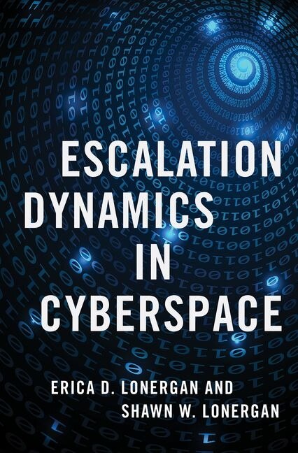 Couverture_Escalation Dynamics in Cyberspace