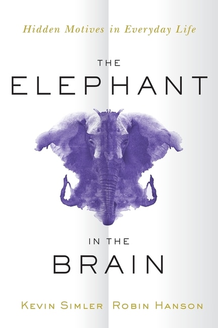 Front cover_The Elephant In The Brain