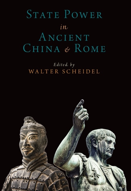 Front cover_State Power in Ancient China and Rome