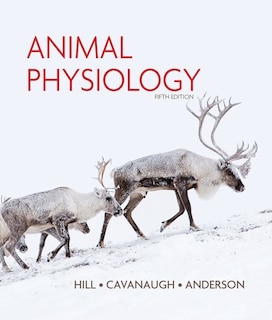 Front cover_Animal Physiology