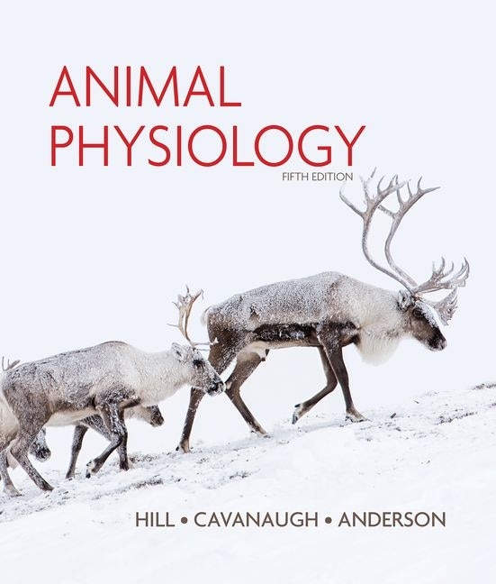 Front cover_Animal Physiology