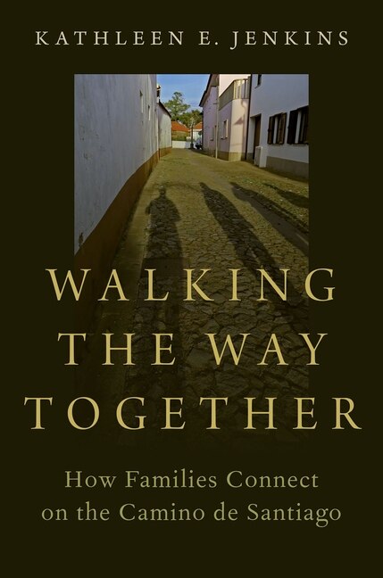 Front cover_Walking the Way Together