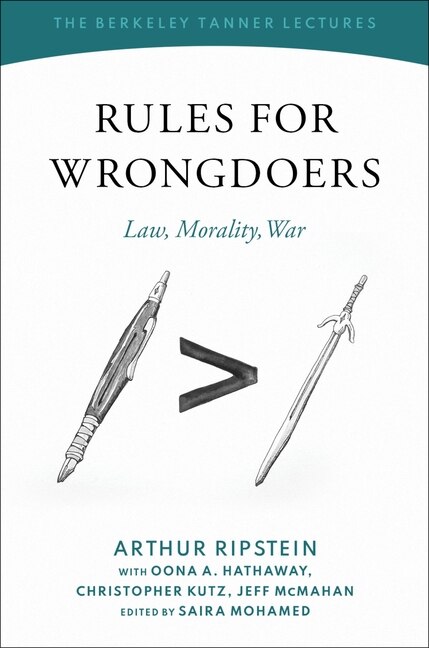 Front cover_Rules For Wrongdoers