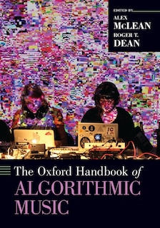 Couverture_The Oxford Handbook of Algorithmic Music