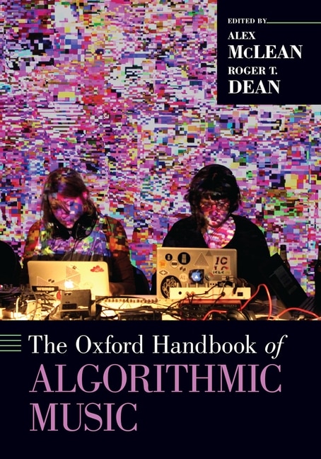 Couverture_The Oxford Handbook of Algorithmic Music