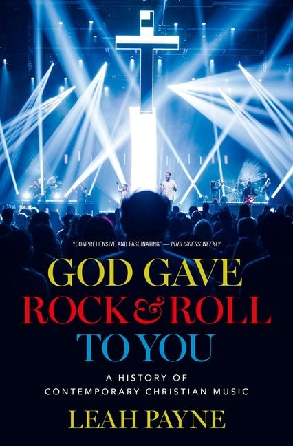 Couverture_God Gave Rock and Roll to You